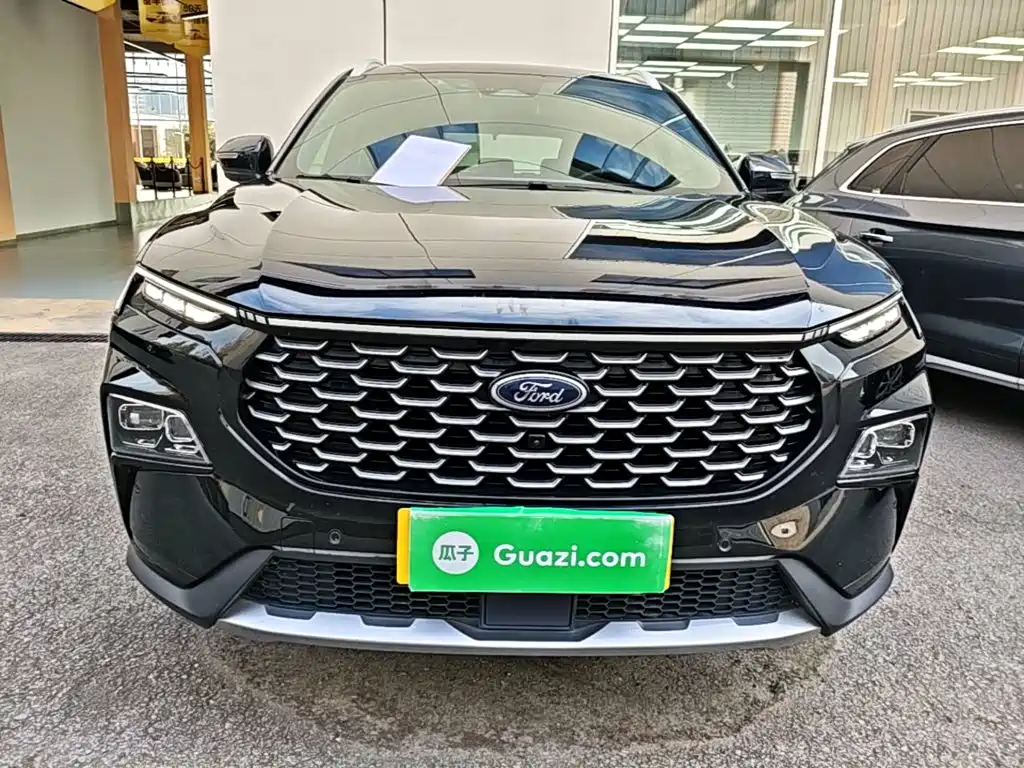 Ford Equator Sport — миниатюра 3