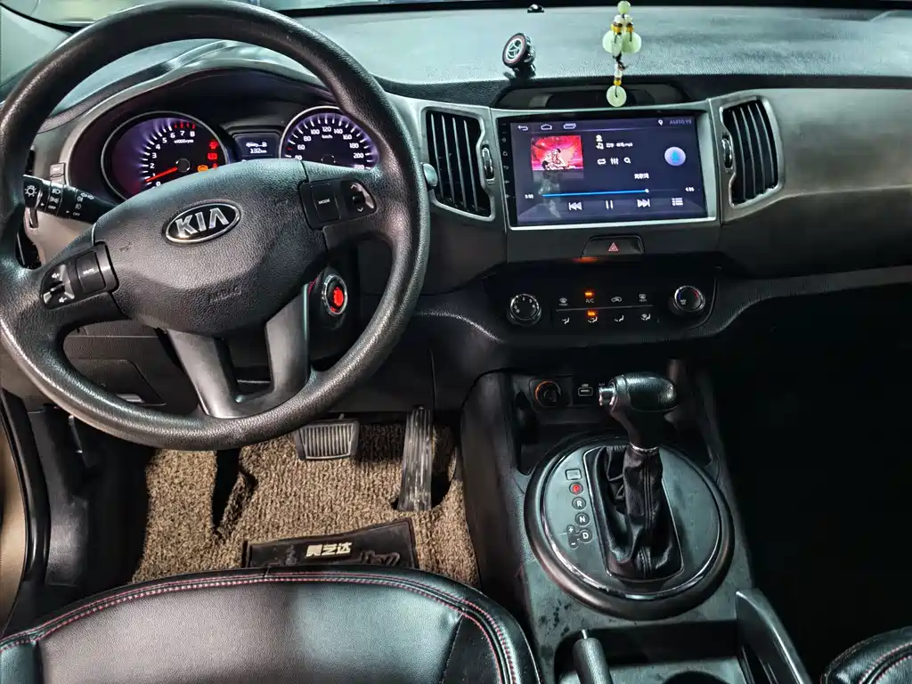 Kia Sportage — миниатюра 6