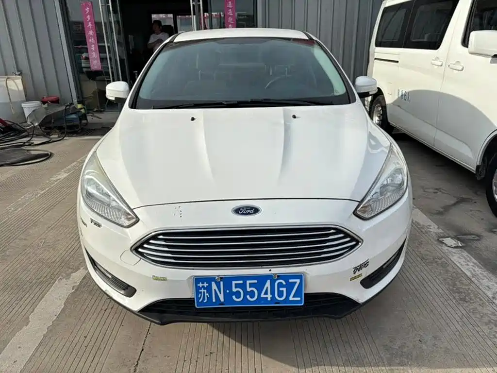 Ford Focus — миниатюра 2