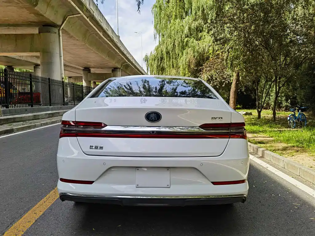 BYD Qin Pro NEV — миниатюра 4