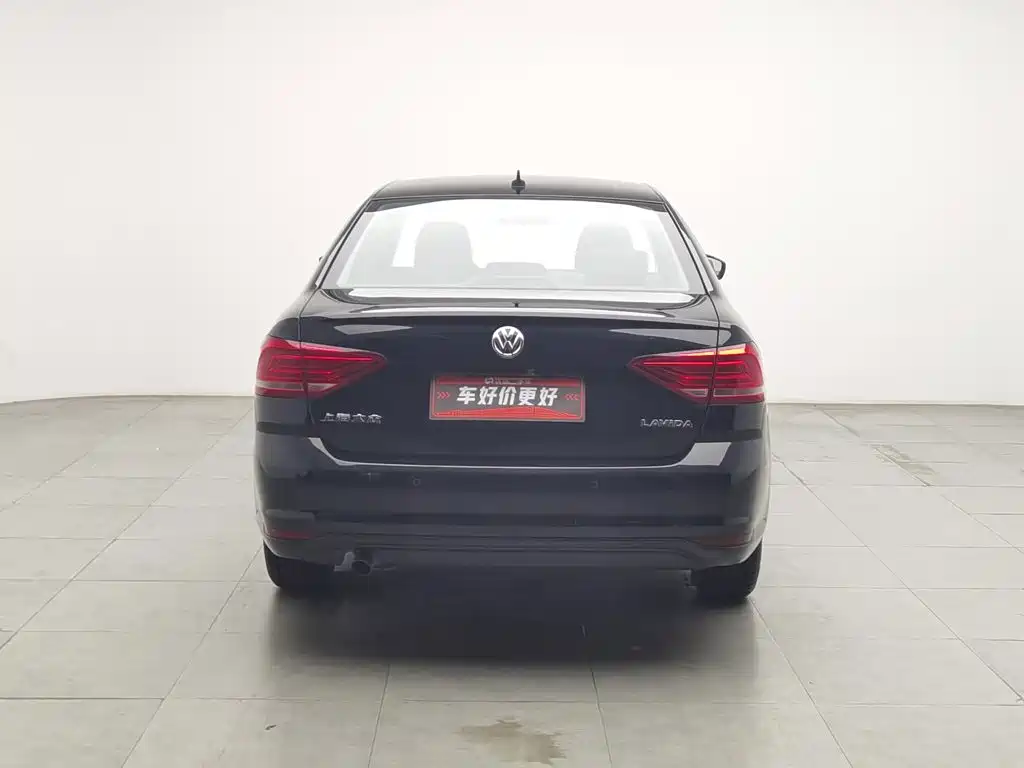 Volkswagen Lavida — миниатюра 4