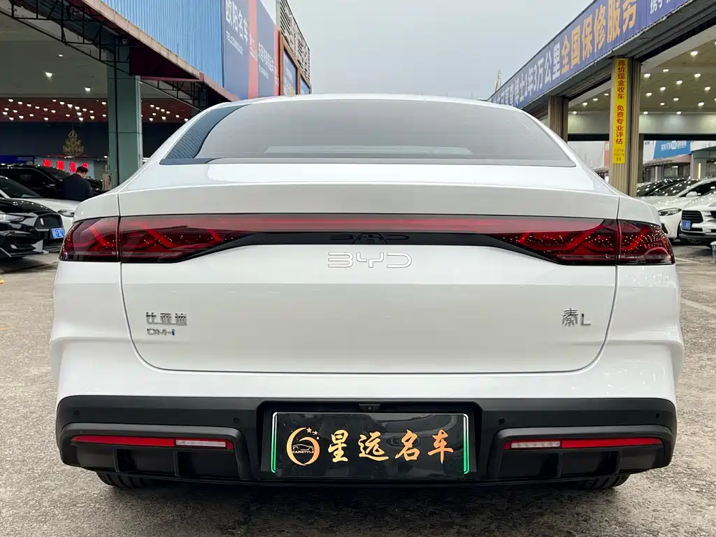 BYD QIN L