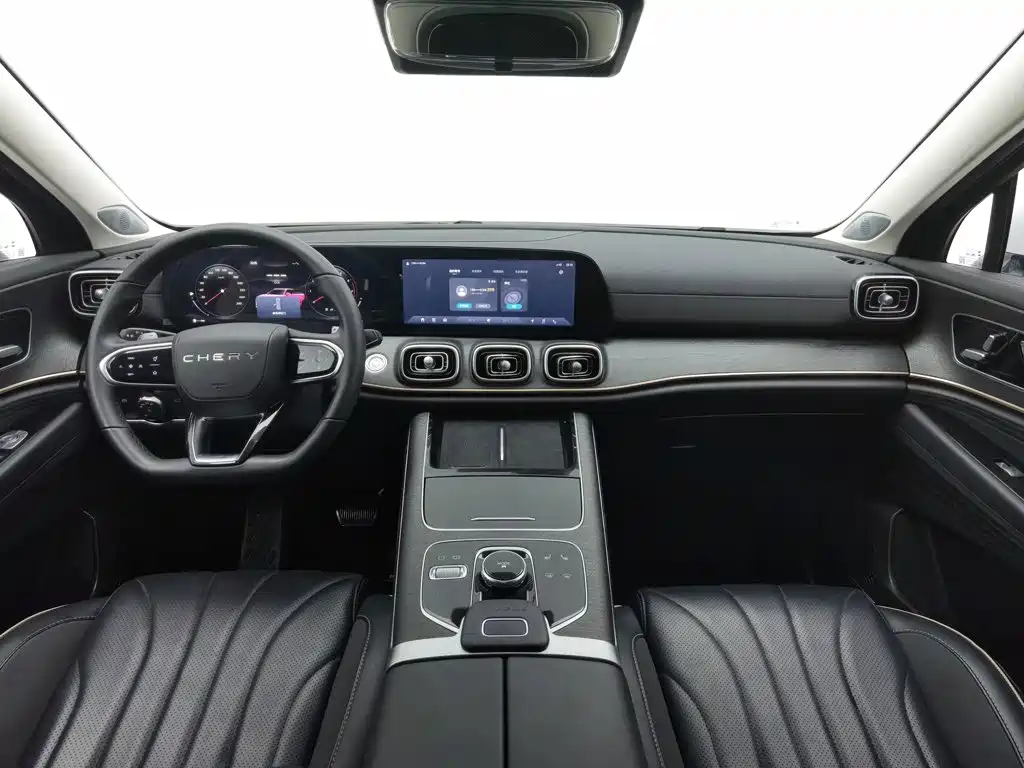 Chery Tiggo 9 — миниатюра 5
