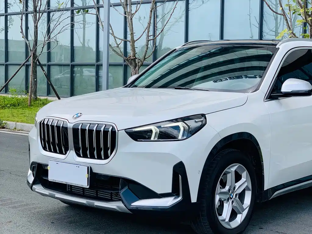 BMW X1 — миниатюра 4