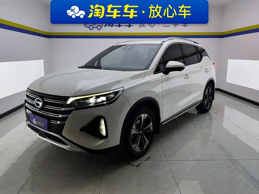 GAC Motor Trumpchi GS4 2021