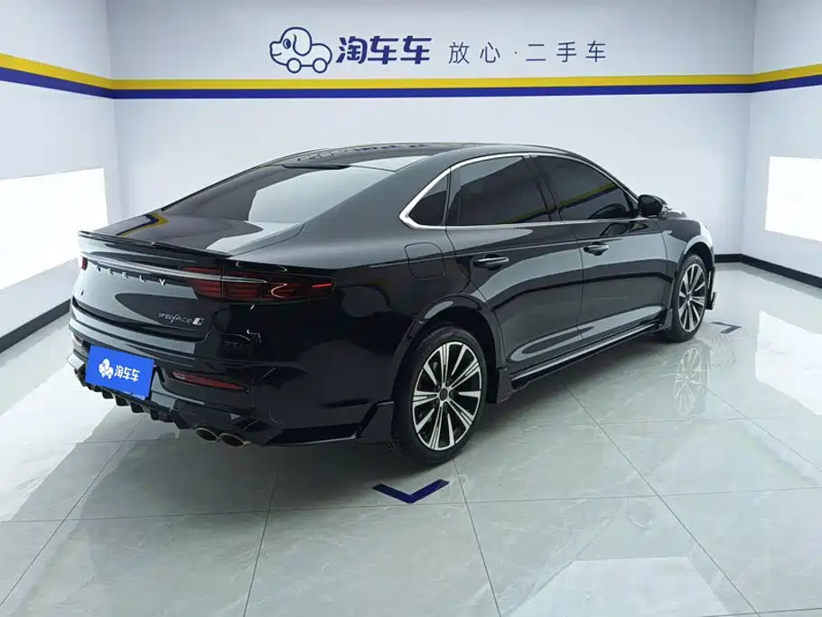 Geely Xingrui — миниатюра 3