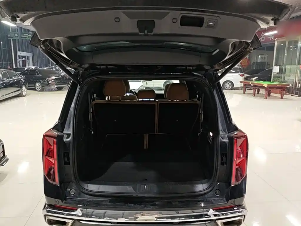GAC Motor Trumpchi ES9 — миниатюра 19