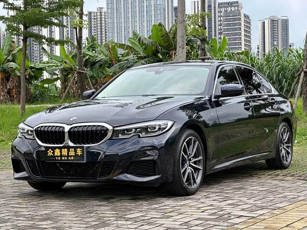 BMW 3 Series 2021