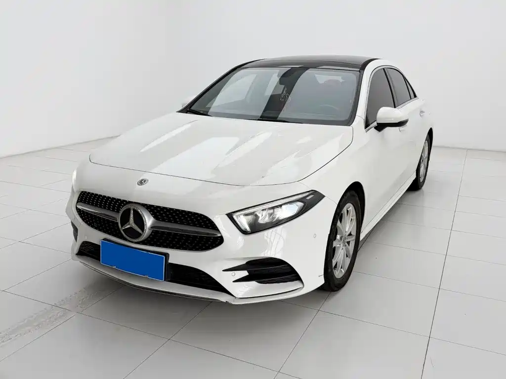 Mercedes-Benz A-Class — миниатюра 2