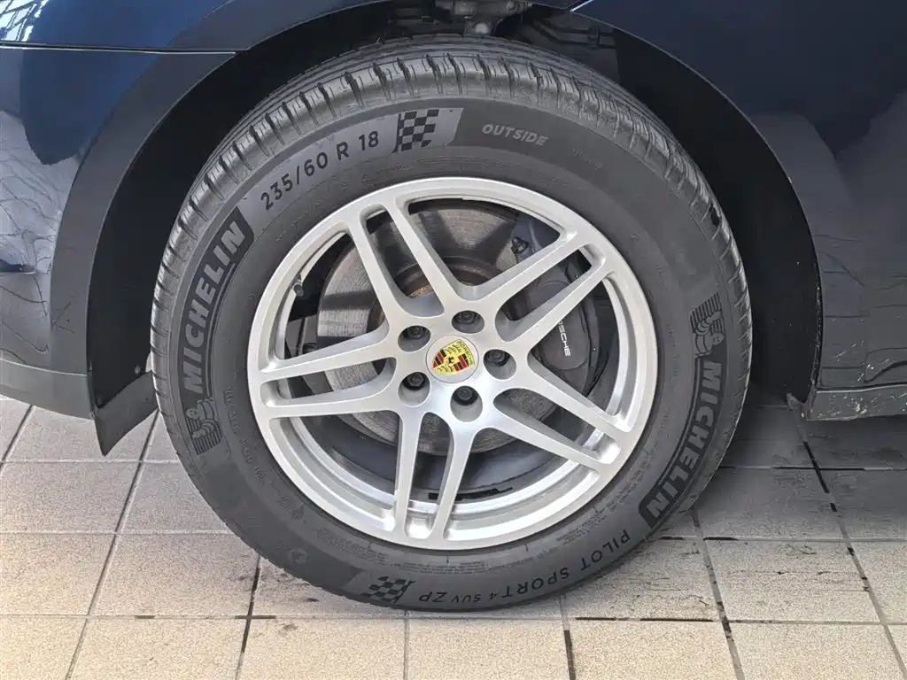 Porsche Macan 2020 Macan 2.0T