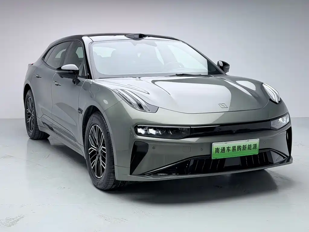 ZEEKR EXTREME KRYPTON 001