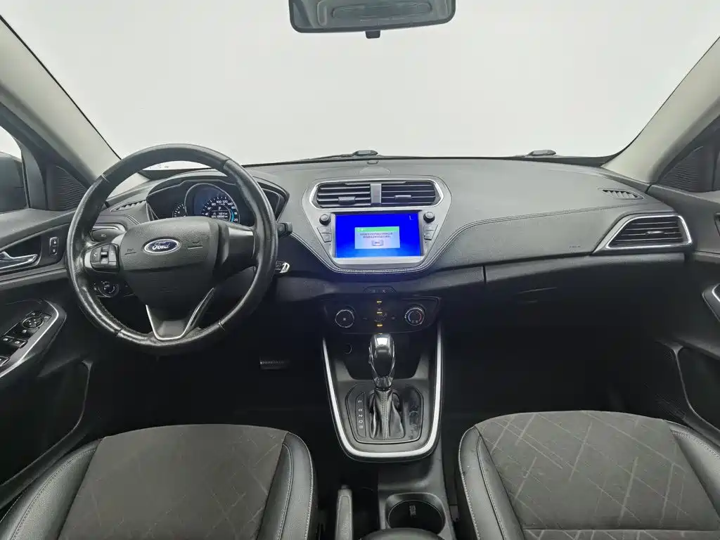 Ford Escort — миниатюра 5