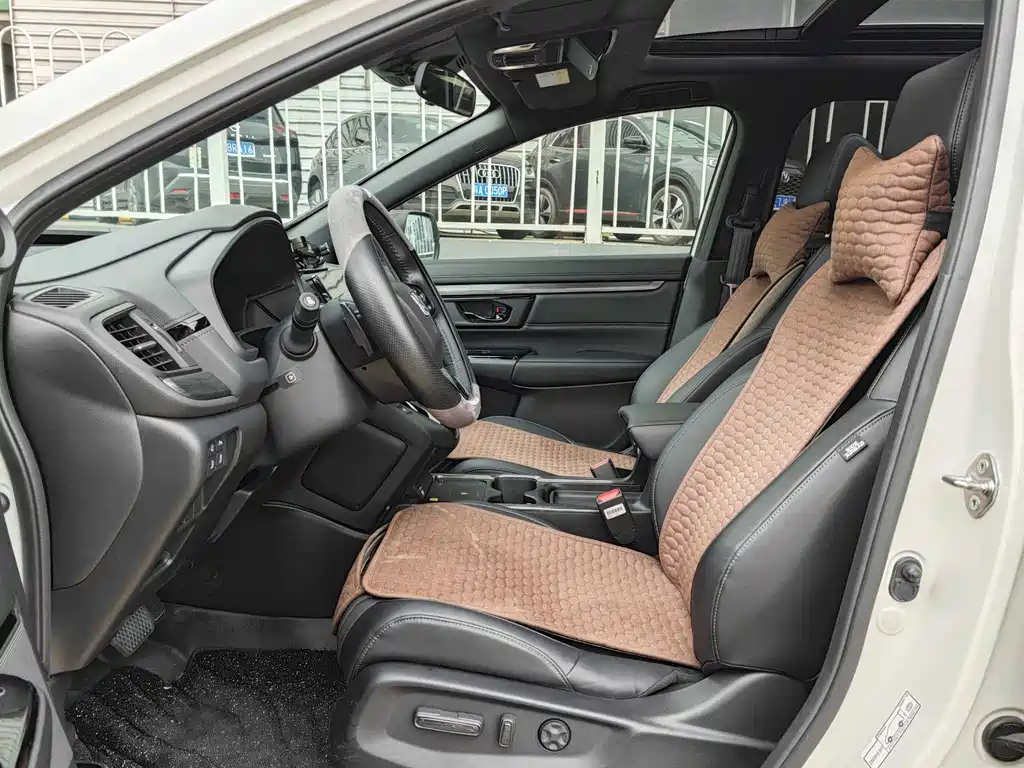 Honda CR-V 2021 240TURBO CVT