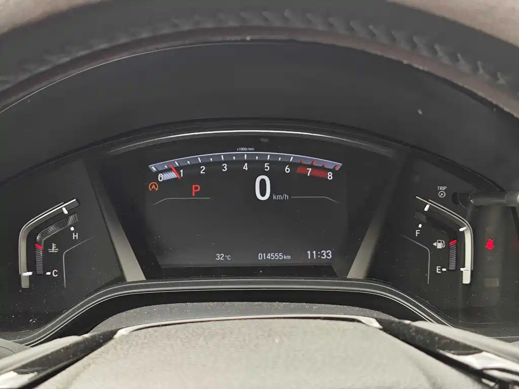 Honda CR-V 2021 240TURBO CVT