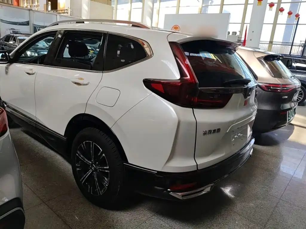 Honda CR-V PHEV — миниатюра 5