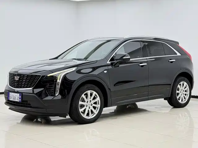 Cadillac XT4