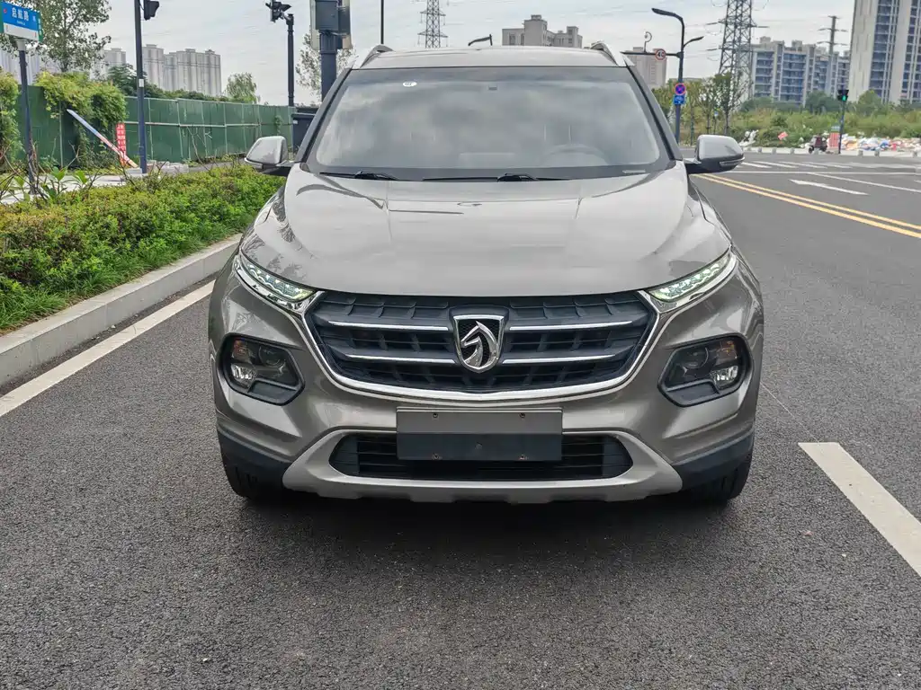 Baojun 510 — миниатюра 2