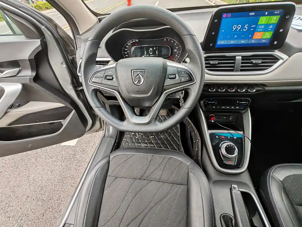 Baojun 510 — миниатюра 17