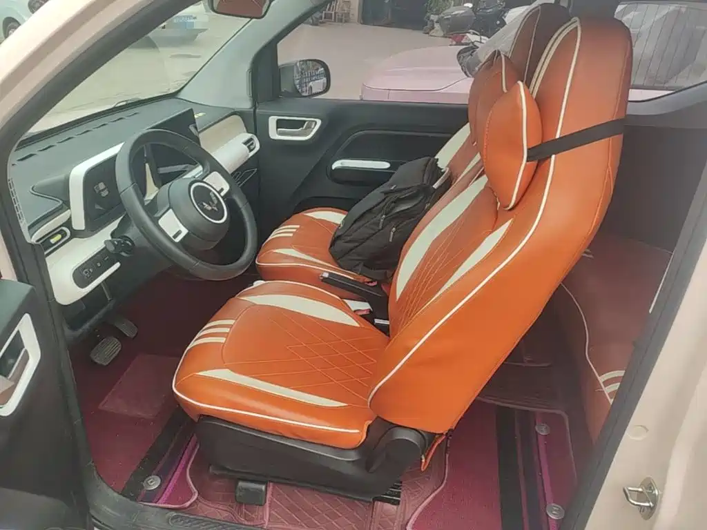 Wuling MINIEV — миниатюра 15