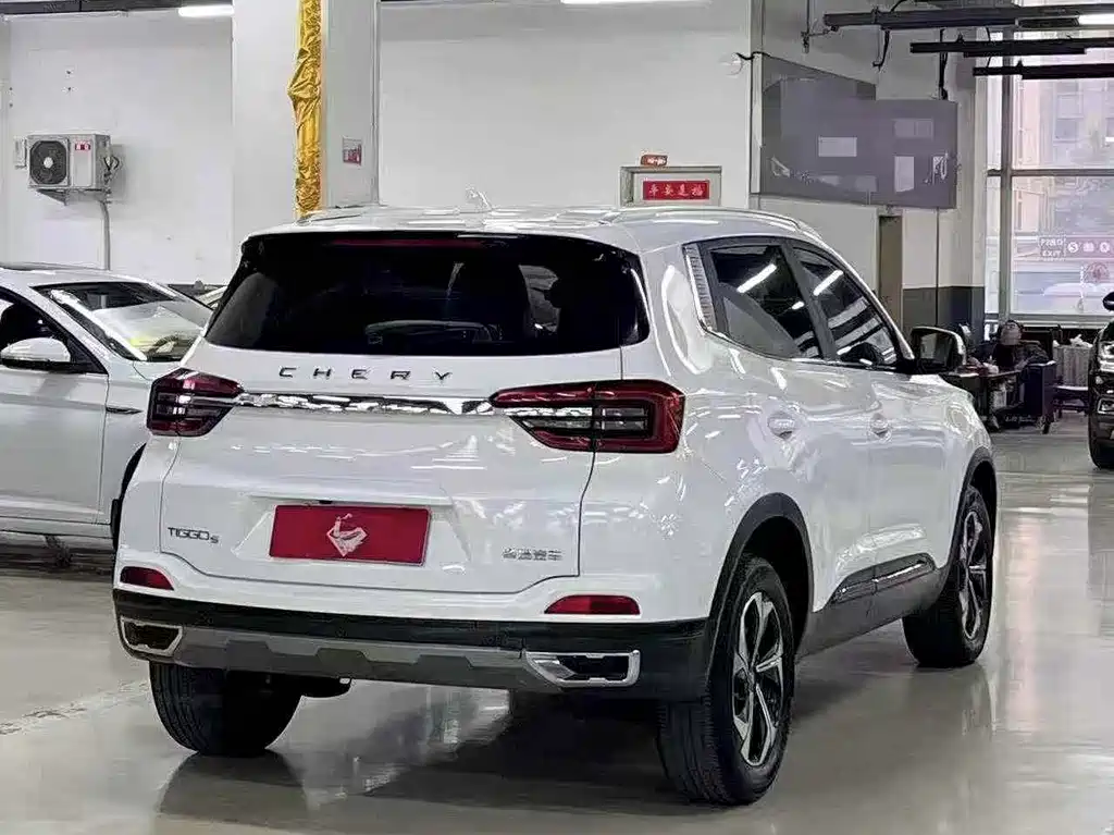Chery Tiggo 5x — миниатюра 9