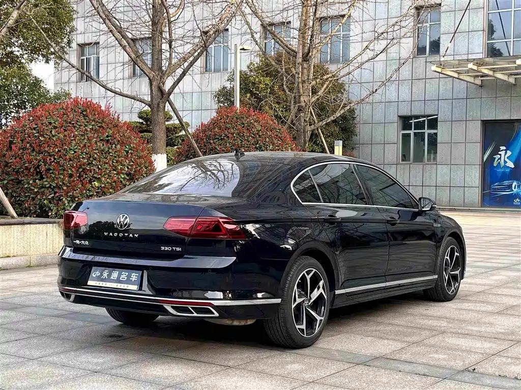 Volkswagen Magotan — миниатюра 9