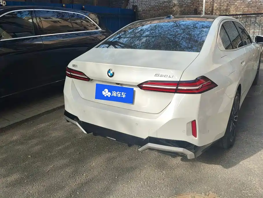 BMW 5 Series 5 2025 530Li Lead M Sport