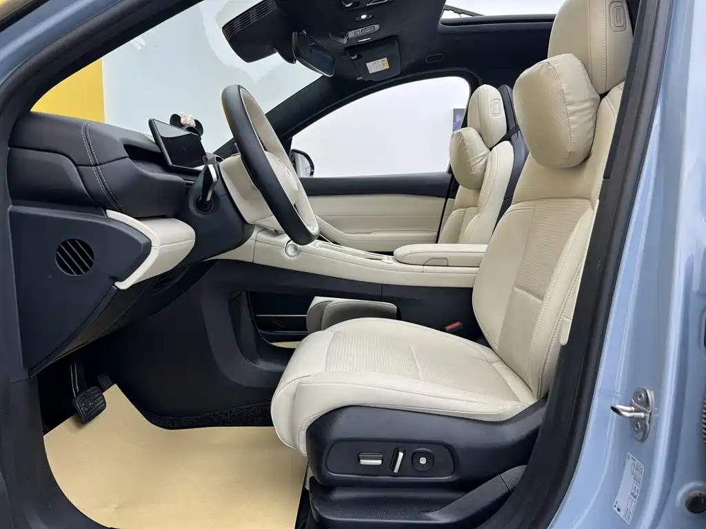 NIO ES6 — миниатюра 19