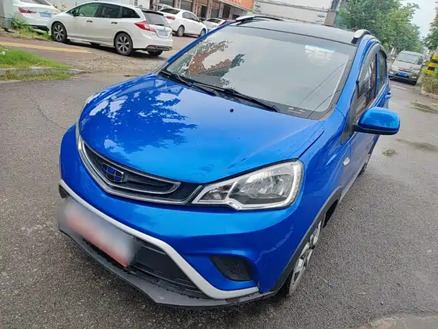 2017 Geely FC (Vision)