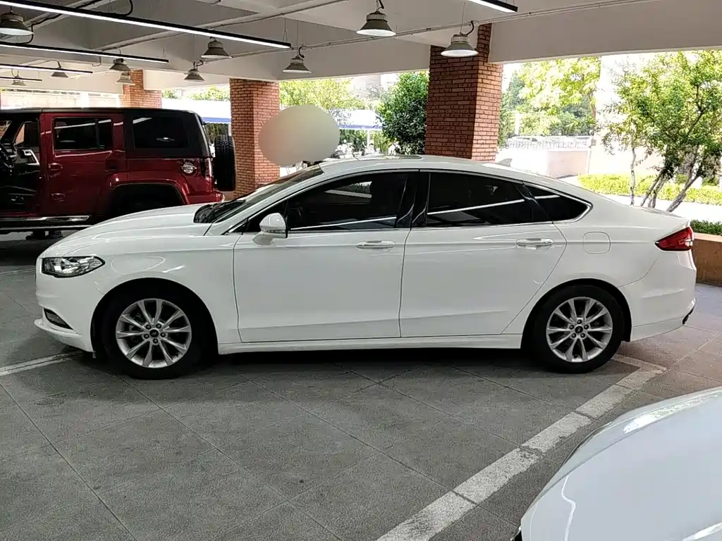 Ford Mondeo — миниатюра 2