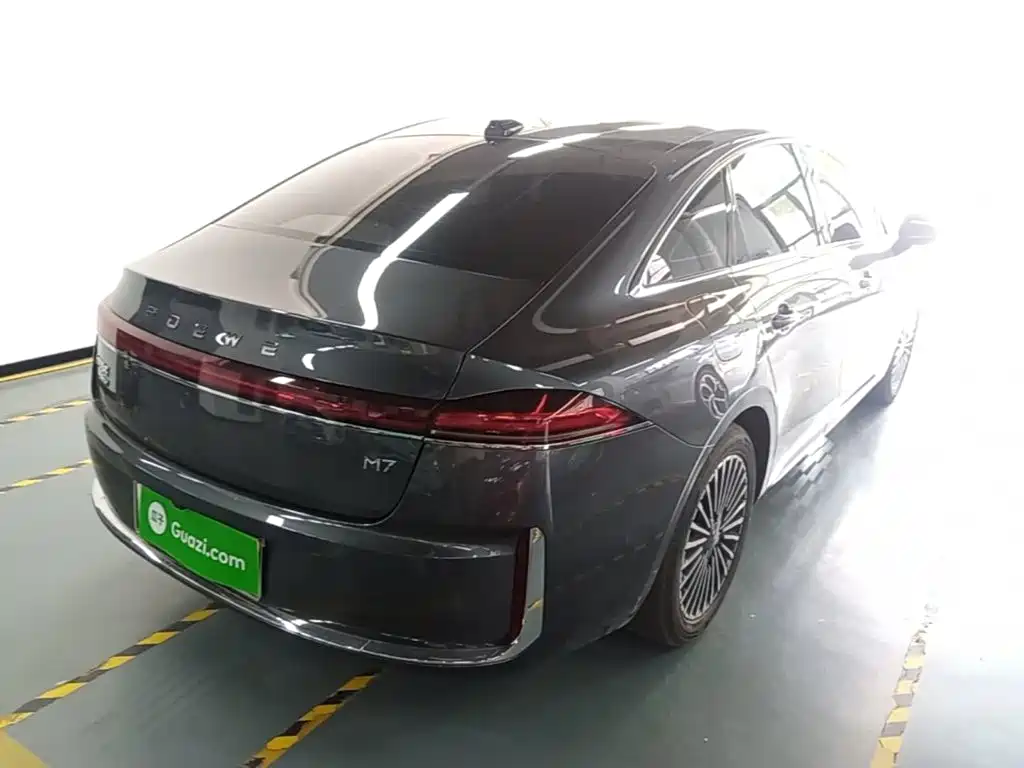 Roewe Wing Wai M7 DMH — миниатюра 5