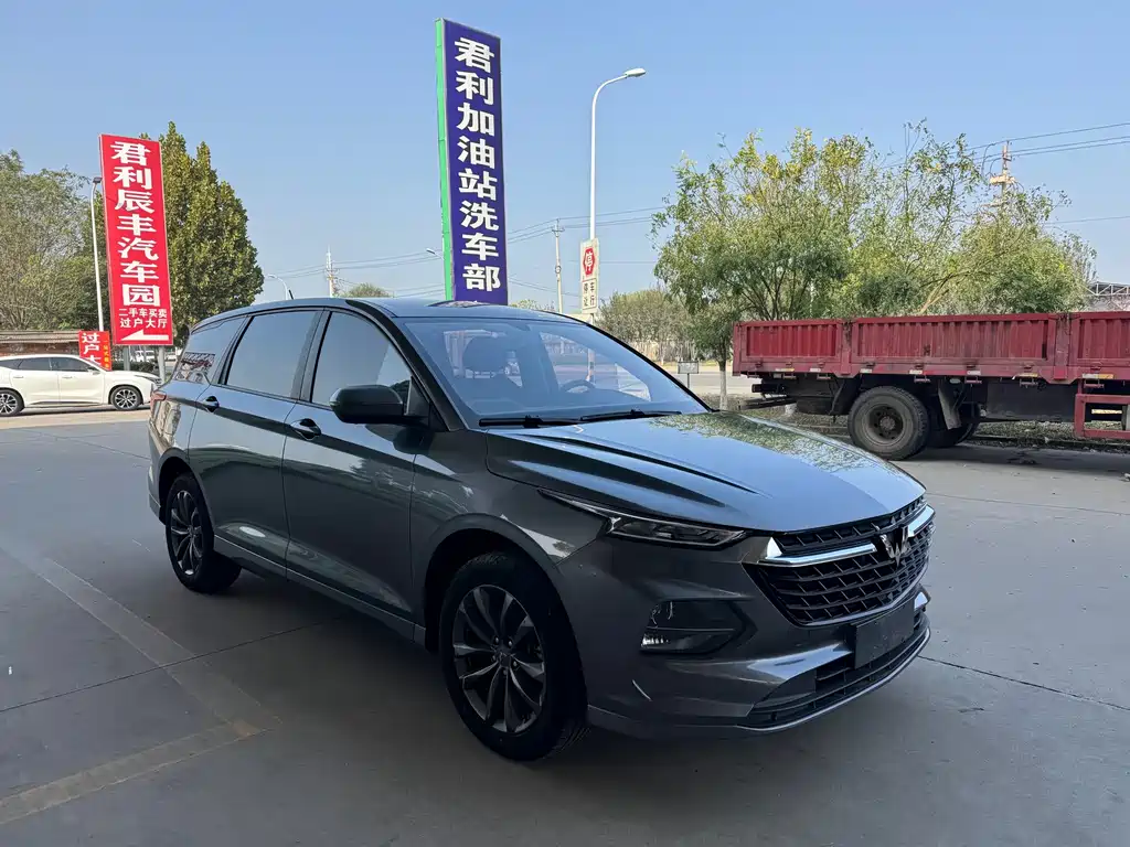 Wuling Victory — миниатюра 5