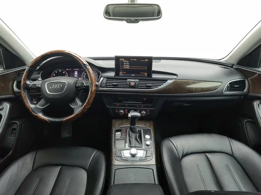 Audi A6L — миниатюра 5
