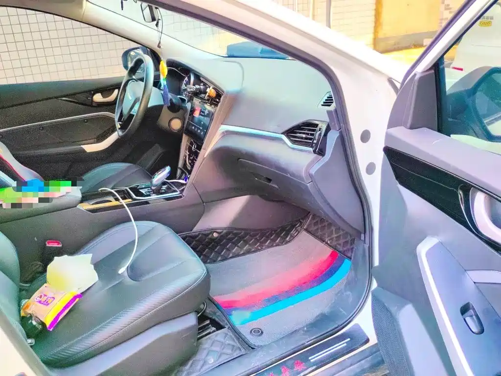 Venucia D60 EV — миниатюра 20