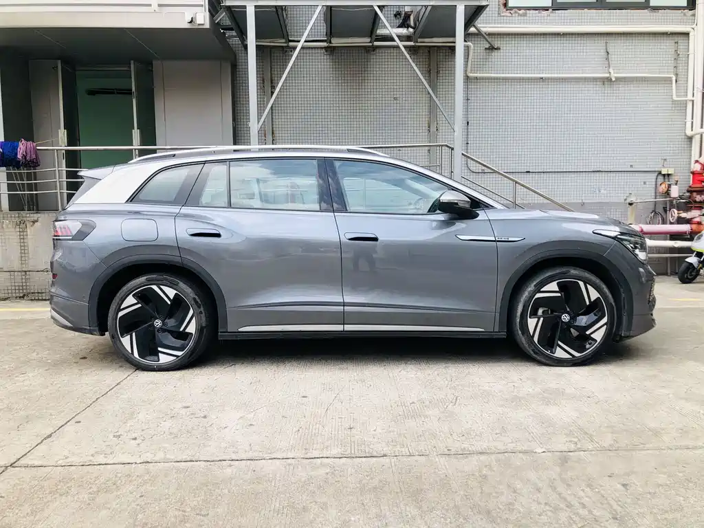 Volkswagen ID.6 X