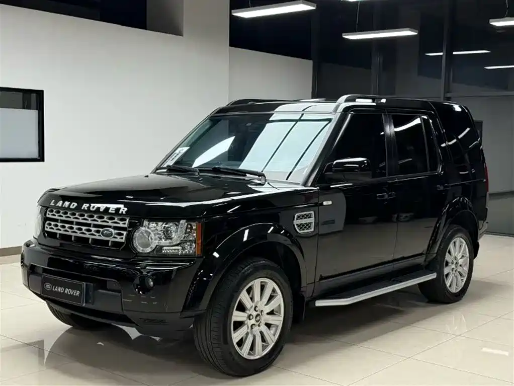 Land Rover Discovery 2012