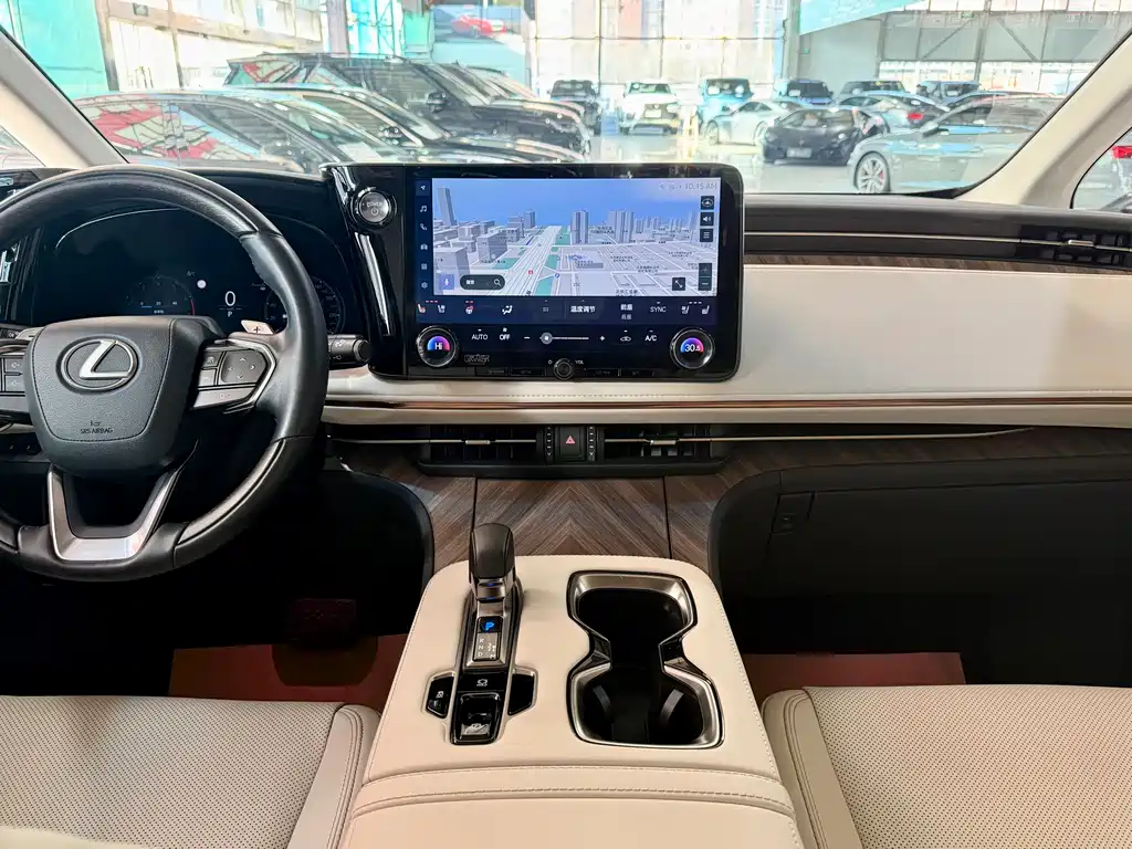 LEXUS LM