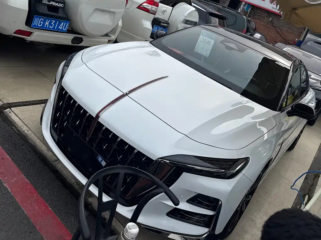Hongqi Hongqi H6 2023