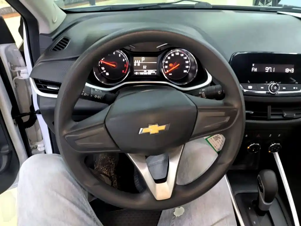 Chevrolet Cavalier — миниатюра 11