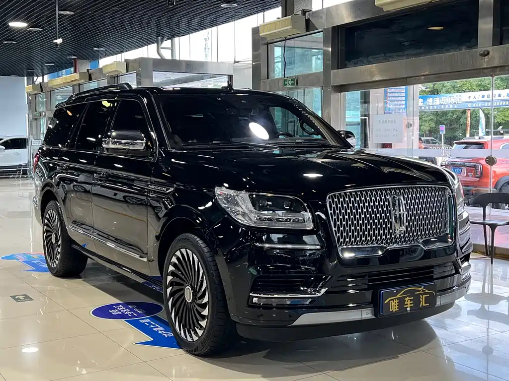 Lincoln Navigator 2020 3.5T