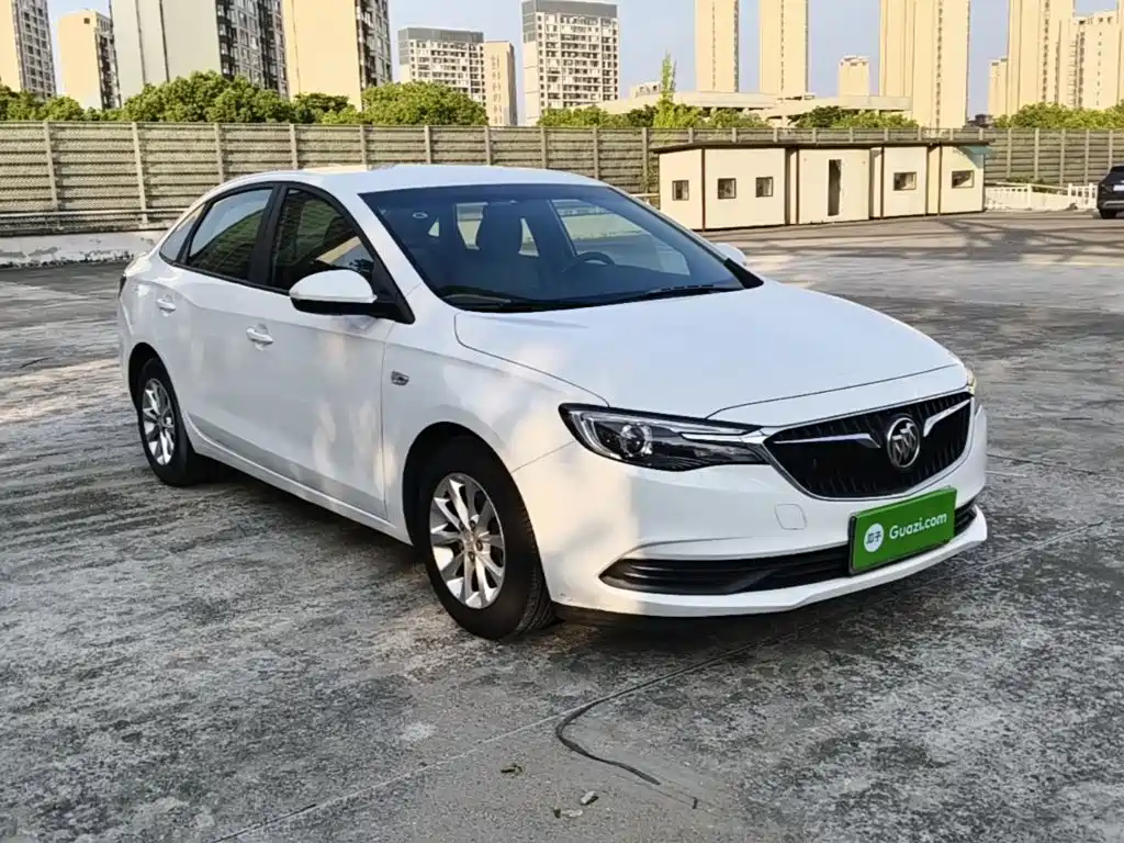 Buick Excelle — миниатюра 4