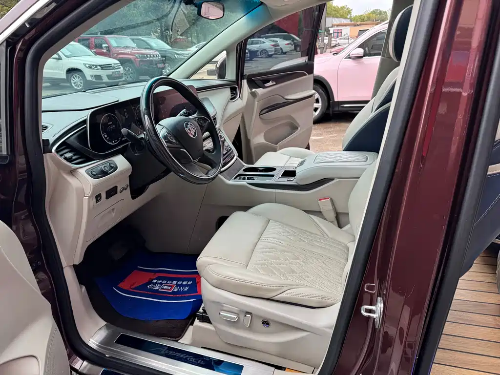 Buick GL8 2022 ES 653T Comfort