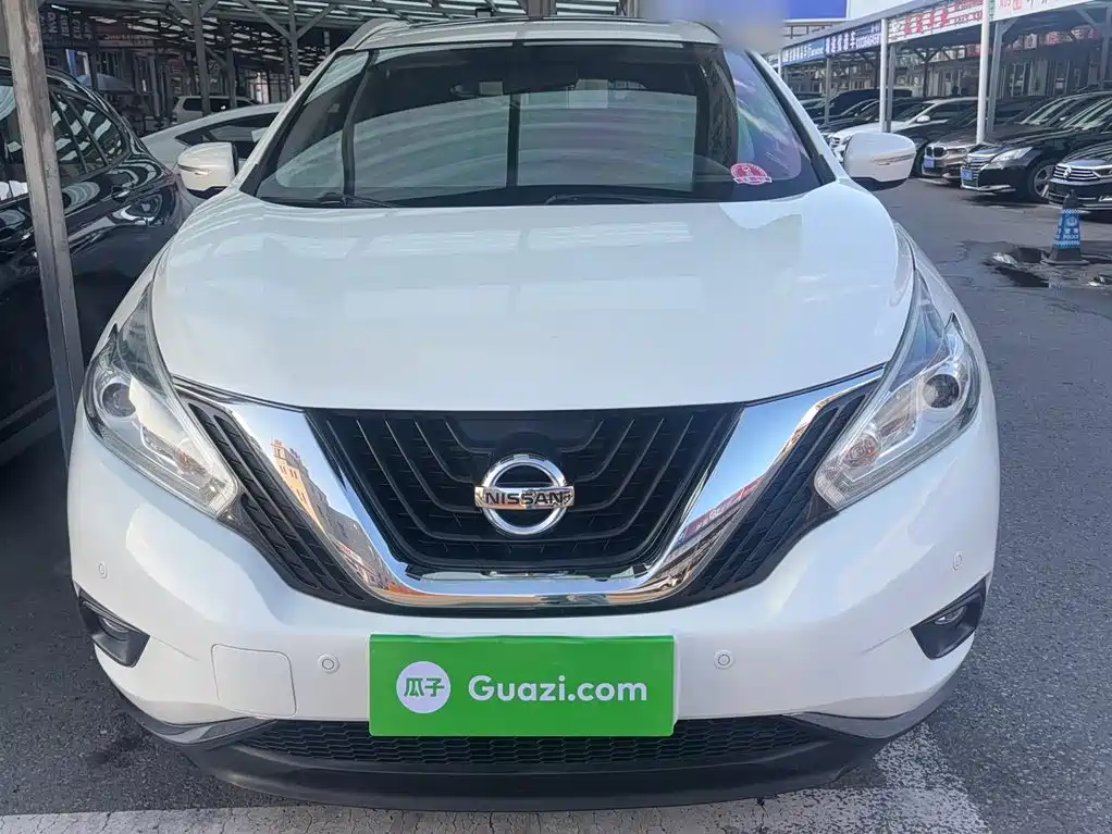 Nissan Murano — миниатюра 5