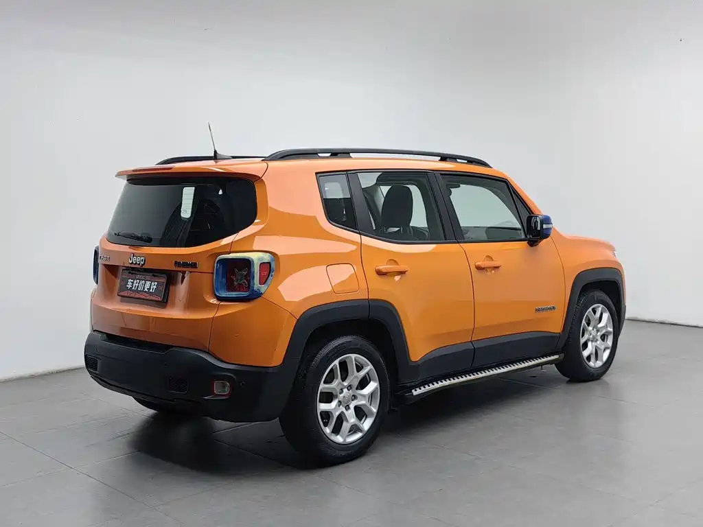 Jeep Renegade — миниатюра 2