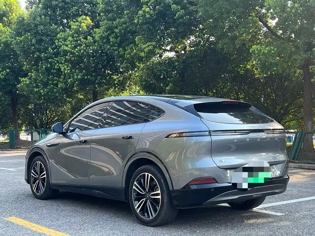 XPeng G6 — миниатюра 18