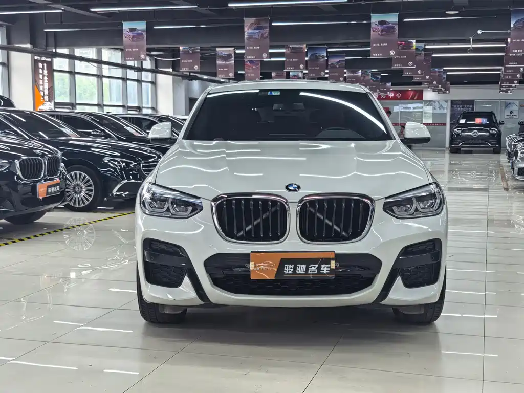 BMW X4 — миниатюра 3