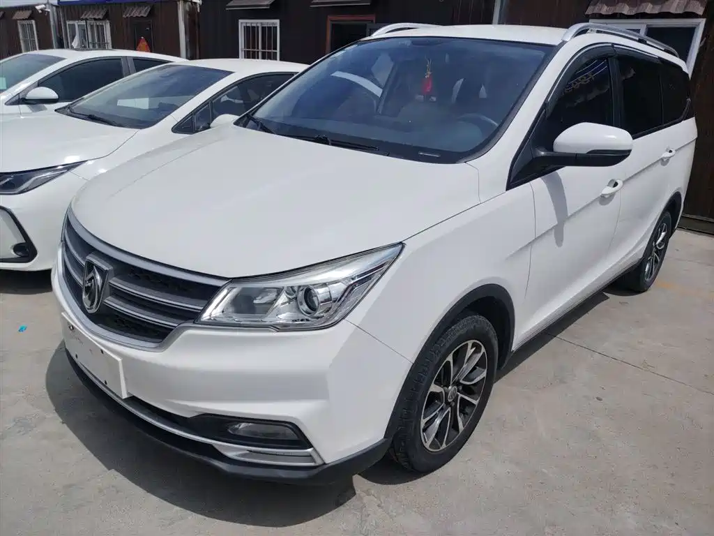 Baojun 730 2021