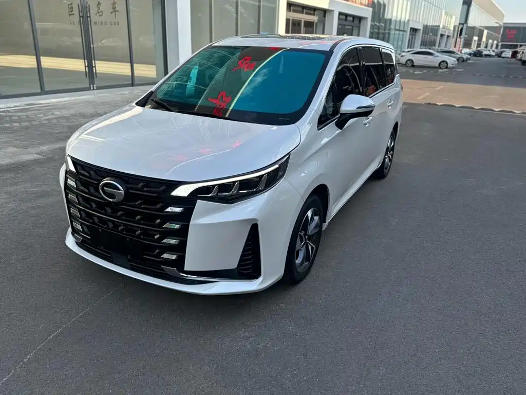 GAC Motor Trumpchi M6