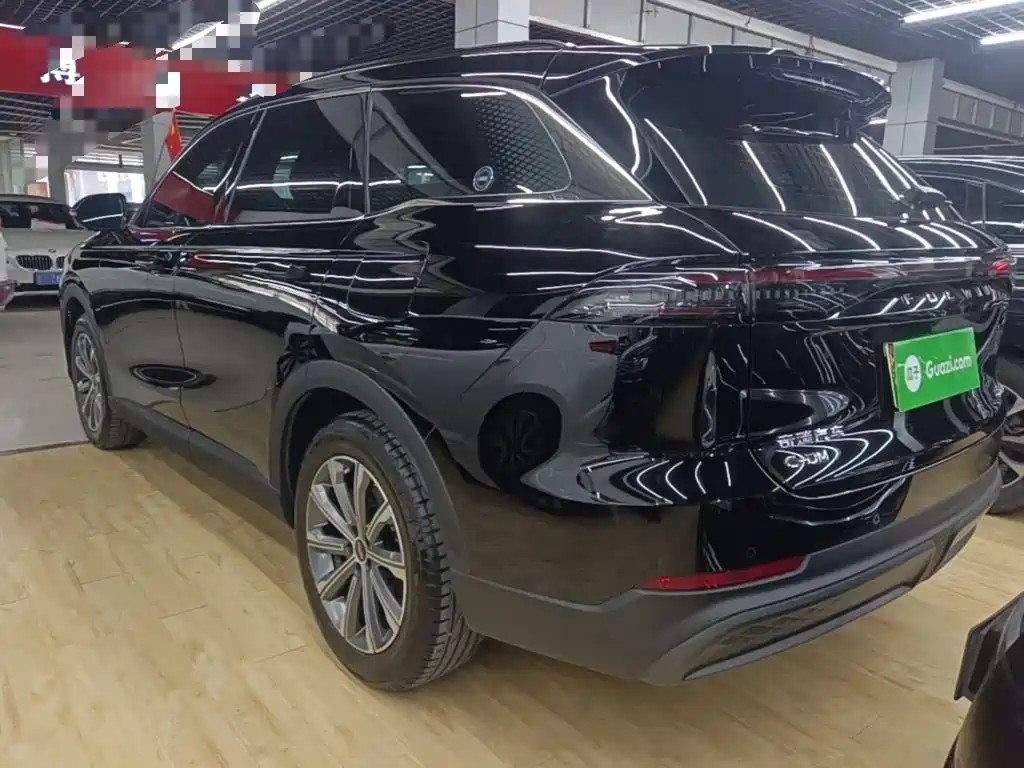 Chery T9 2025 120 Luxury 5 мест