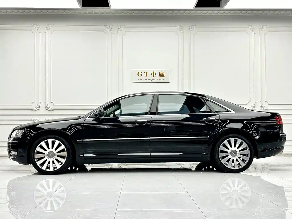Audi A8 2010 A8L 3.0 FSI