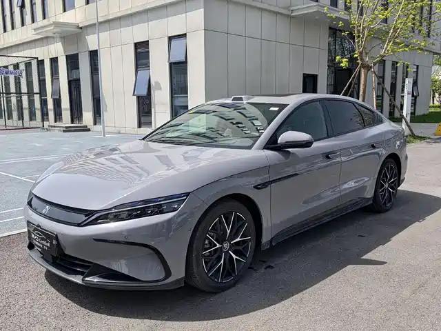 2025 BYD Han